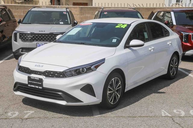 Certified 2024 Kia Forte LXS image 5