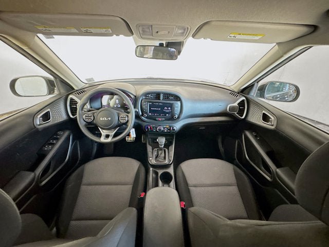 Certified 2024 Kia Soul LX FWD image 29