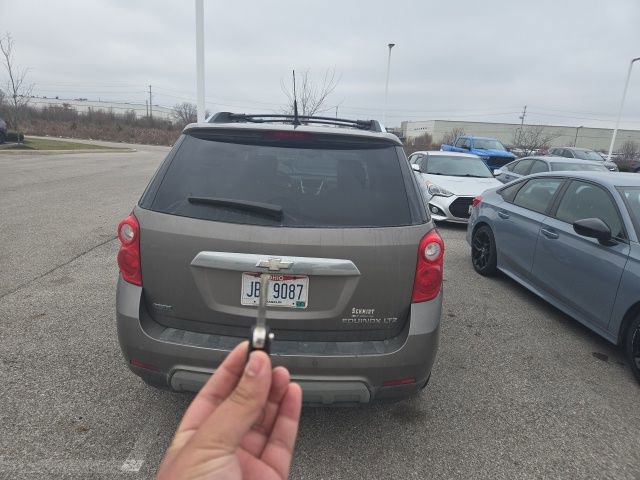 Used 2012 Chevrolet Equinox LTZ image 4