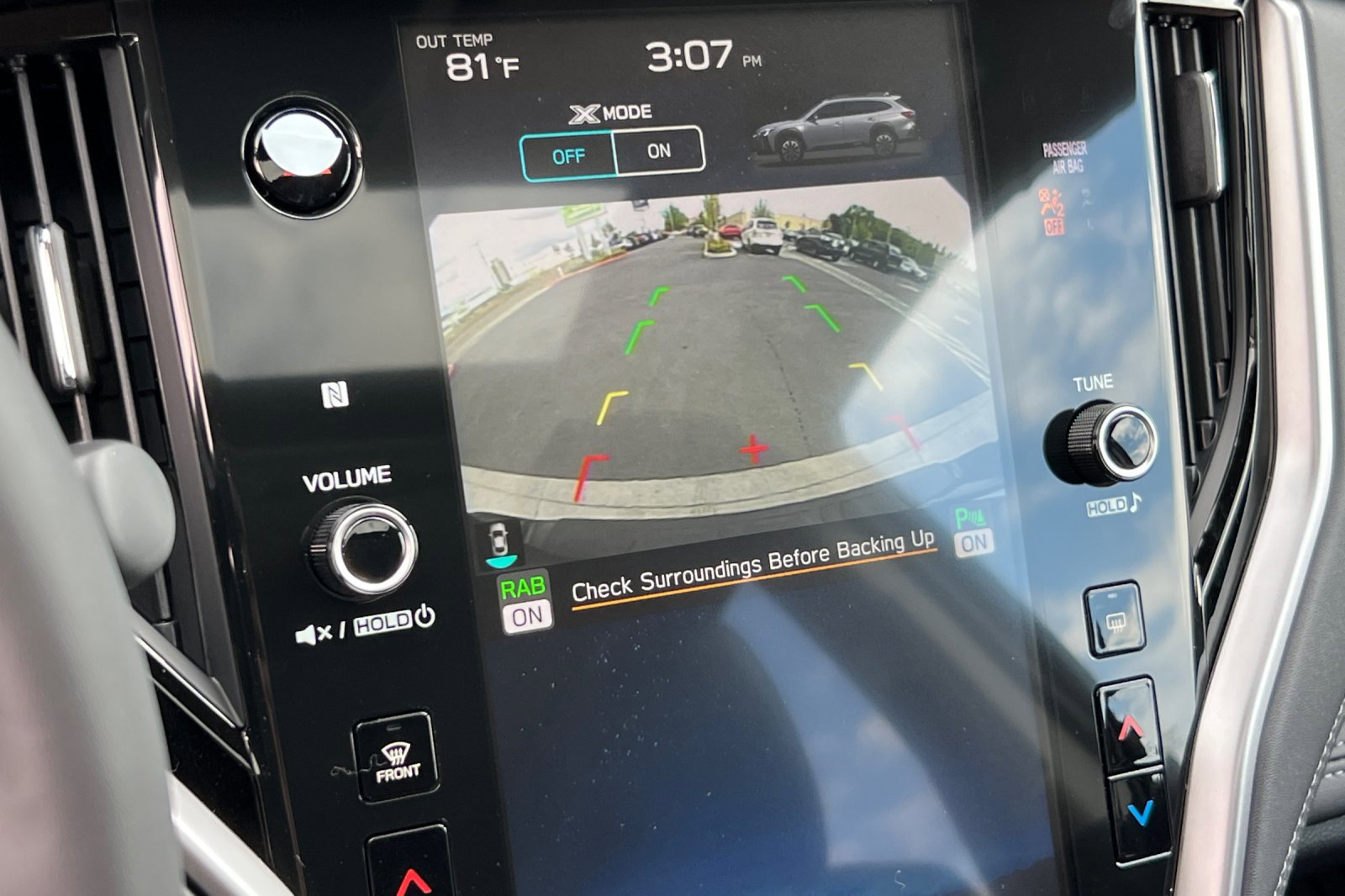 New 2025 Subaru Outback Touring w/ Popular Package #2 image 20