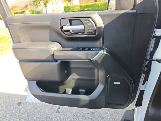 Certified 2021 GMC Sierra 1500 AT4 w/ AT4 Premium Package AWD/4WD image 19