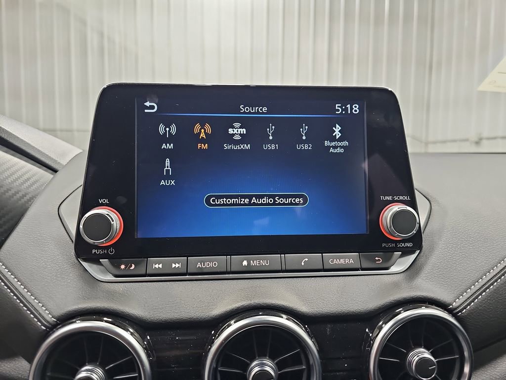 New 2025 Nissan Sentra SV w/ All-Weather Package image 22