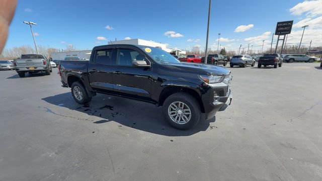 Certified 2024 Chevrolet Colorado LT w/ LT Convenience Package II image 2