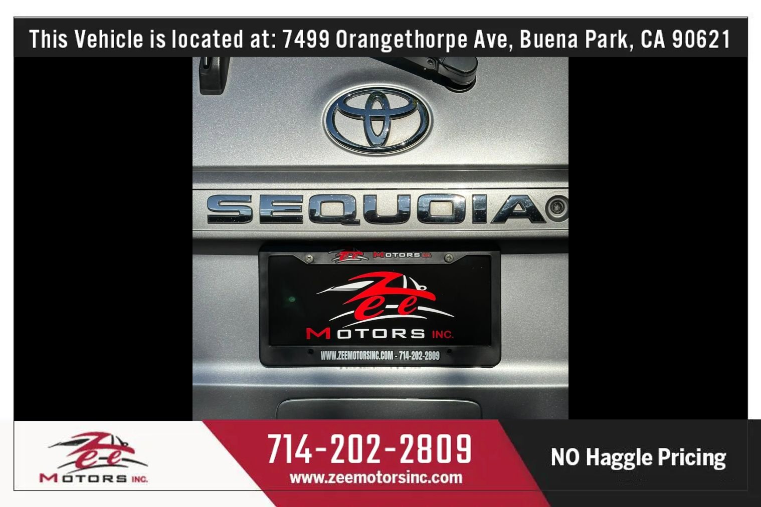 Used 2012 Toyota Sequoia SR5 w/ Sport Appearance Pkg image 60