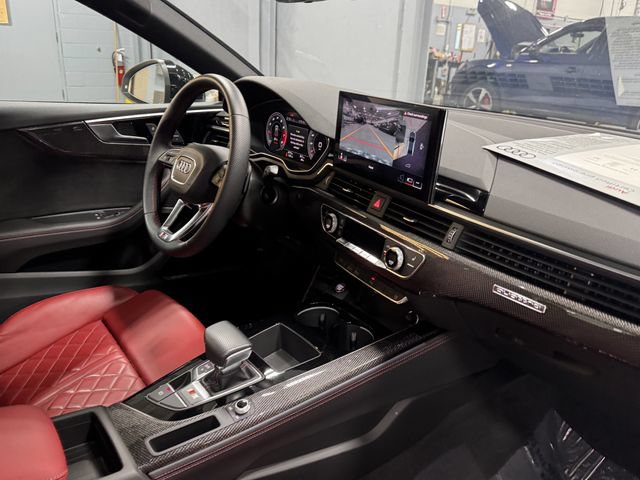Certified 2023 Audi S5 Premium Plus w/ Premium Plus AWD/4WD image 30