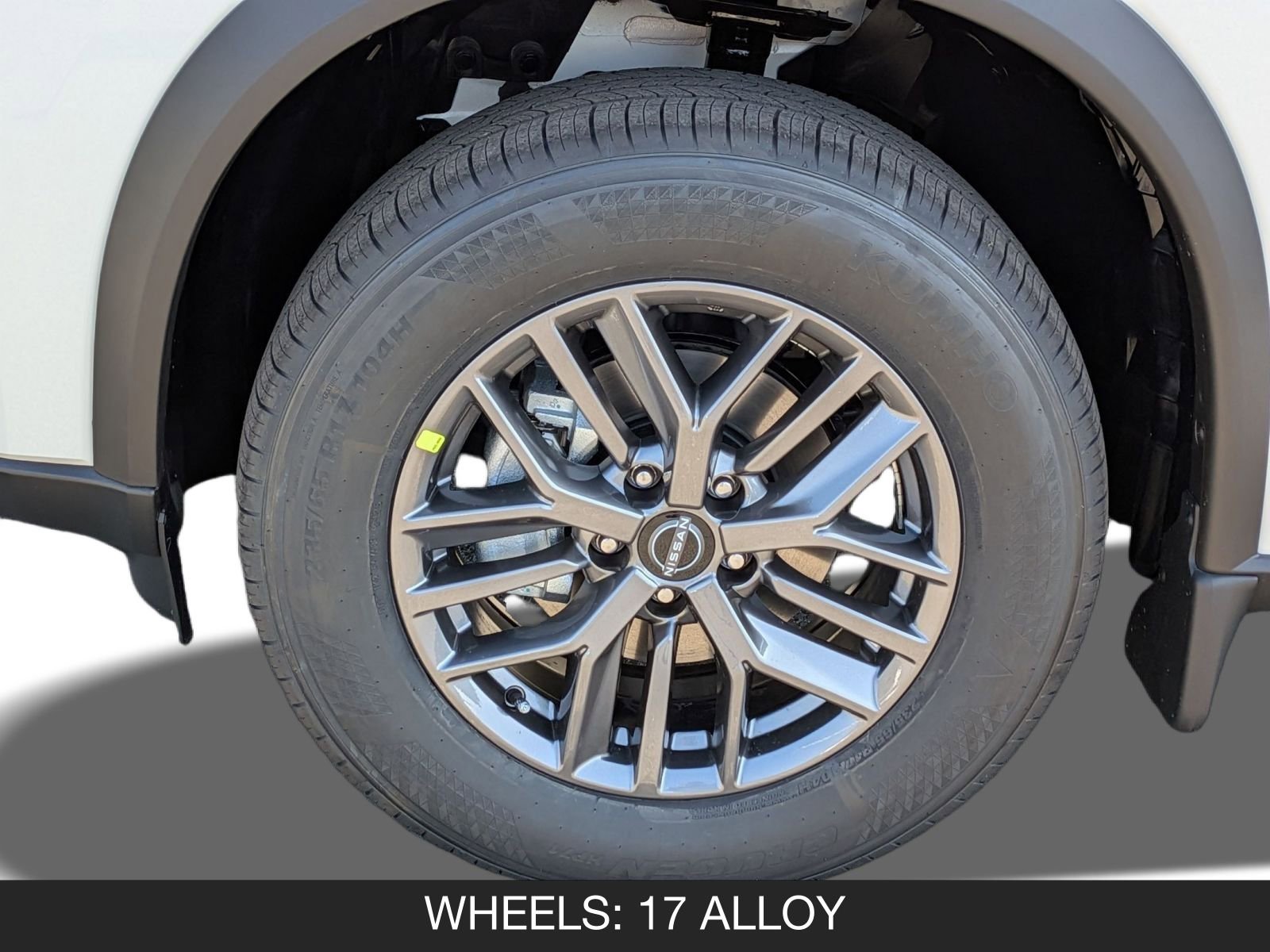 New 2026 Nissan Rogue S image 11