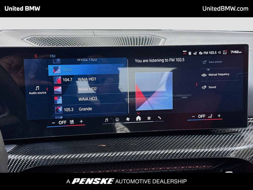 New 2027 BMW M4 xDrive Competition w/ Executive Package AWD/4WD image 15