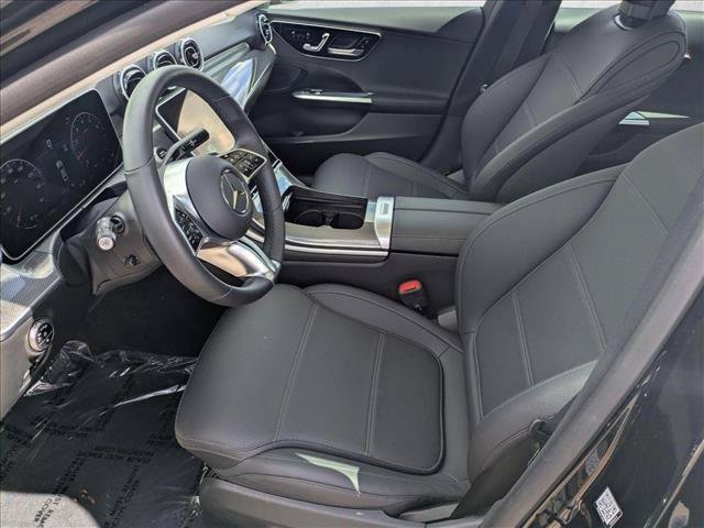 Certified 2026 Mercedes-Benz C 300 Sedan image 16