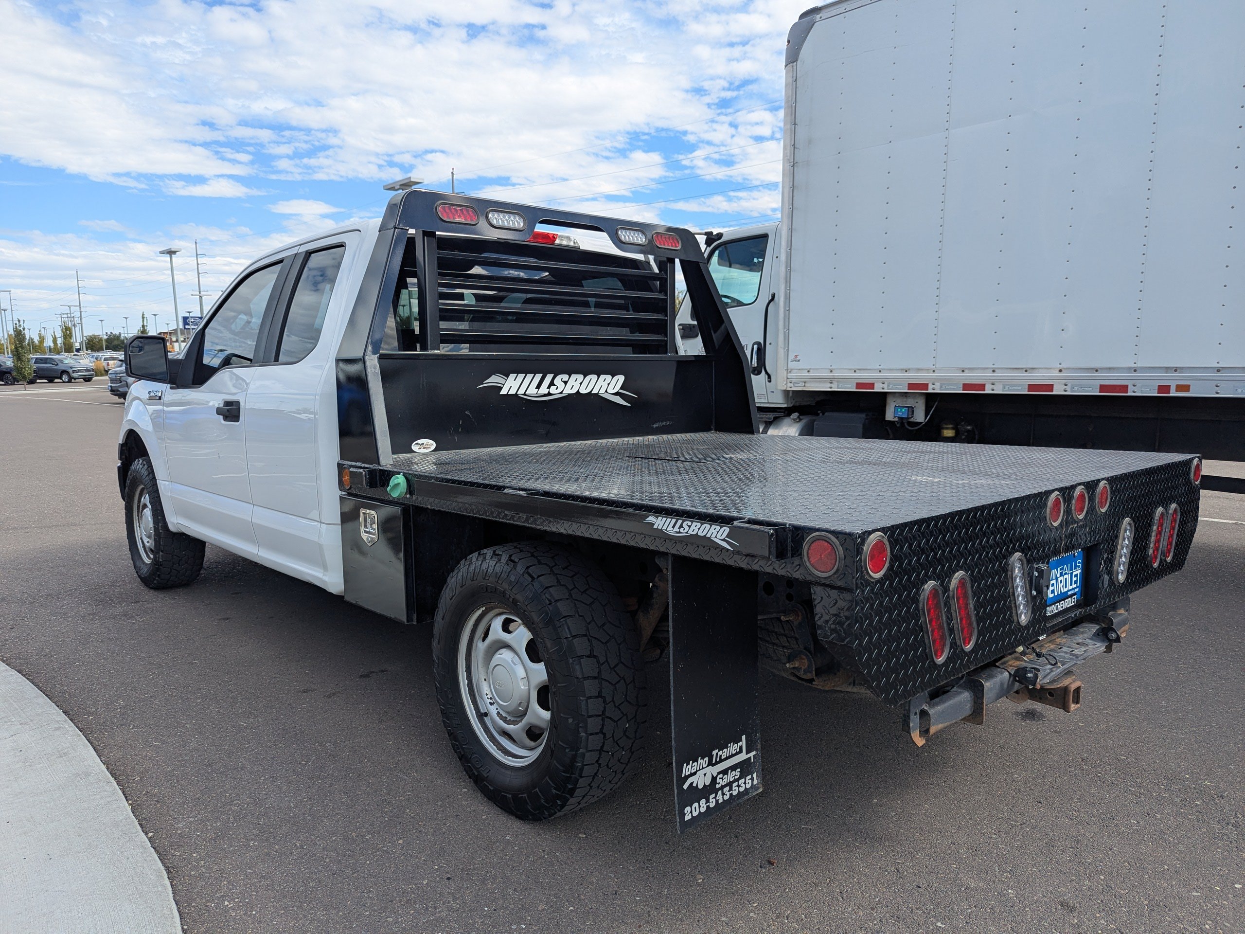 Used 2018 Ford F150 XL w/ XL Power Equipment Group AWD/4WD image 27