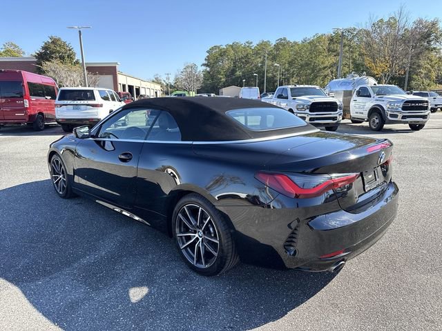 Used 2024 BMW 430i Convertible image 5