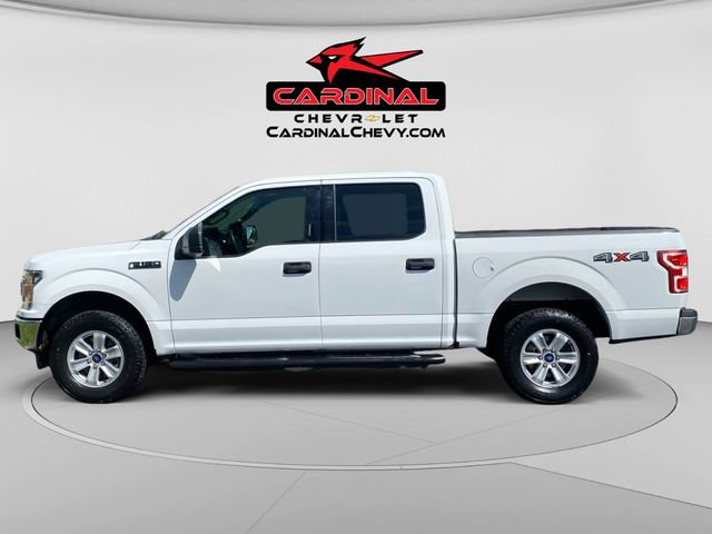 Used 2020 Ford F150 XLT AWD/4WD image 6