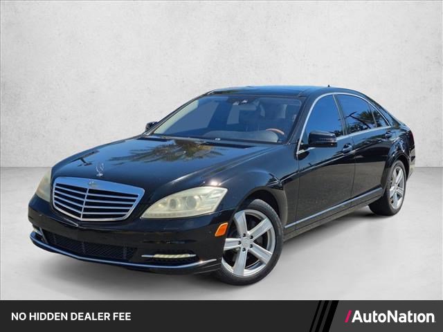 Used 2011 Mercedes-Benz S 550 image 1