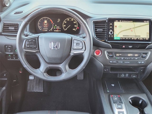 Certified 2025 Honda Ridgeline TrailSport image 15