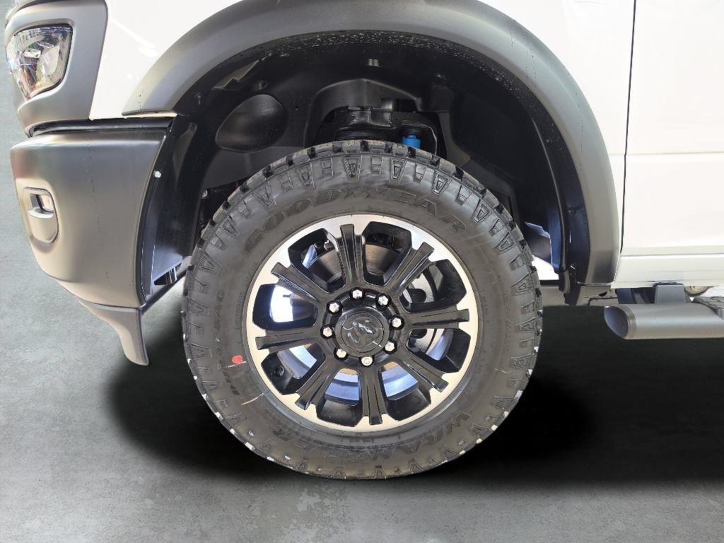 New 2026 RAM 2500 Warlock AWD/4WD image 11
