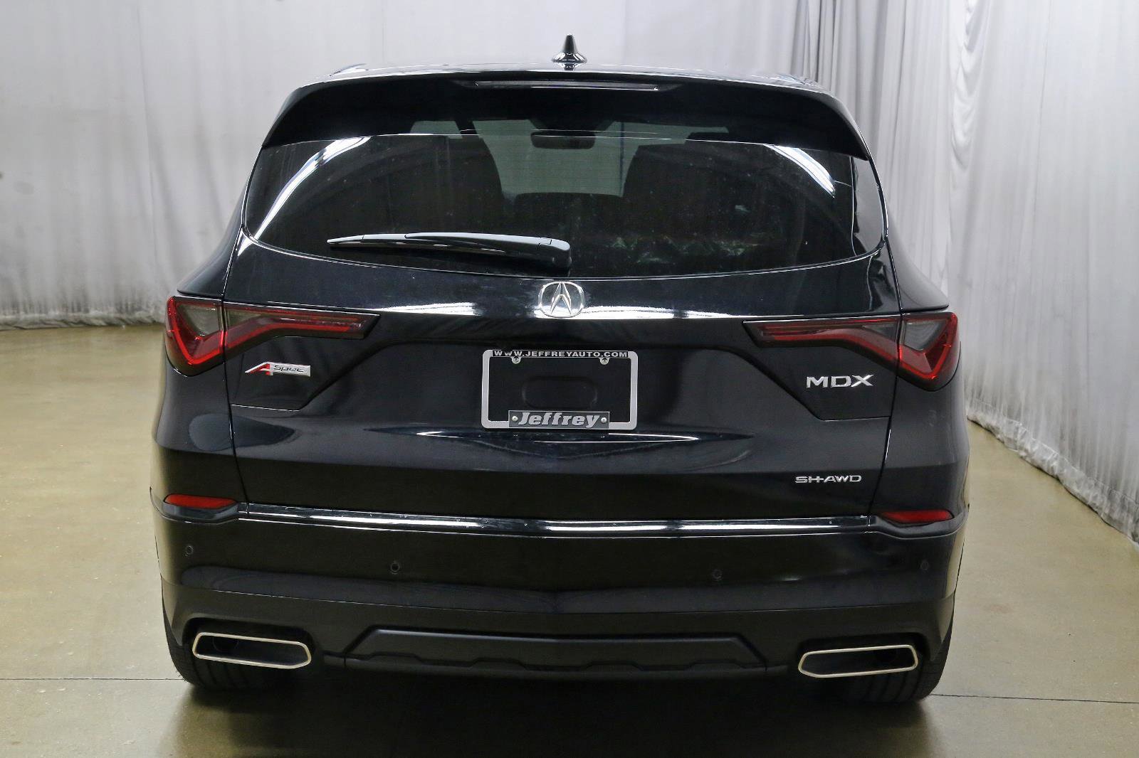 New 2026 Acura MDX A-Spec image 16