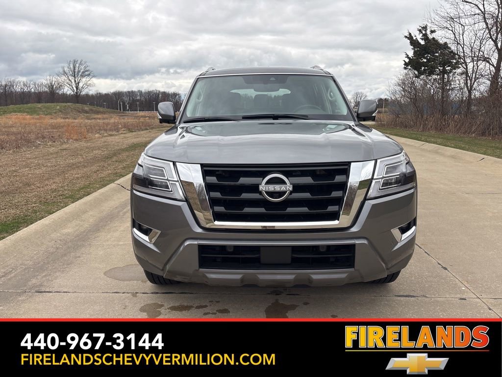 Used 2024 Nissan Armada SL image 12