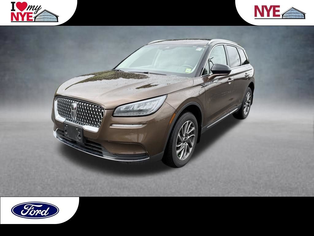 Used 2022 Lincoln Corsair AWD w/ Equipment Group 101A 360° Tour