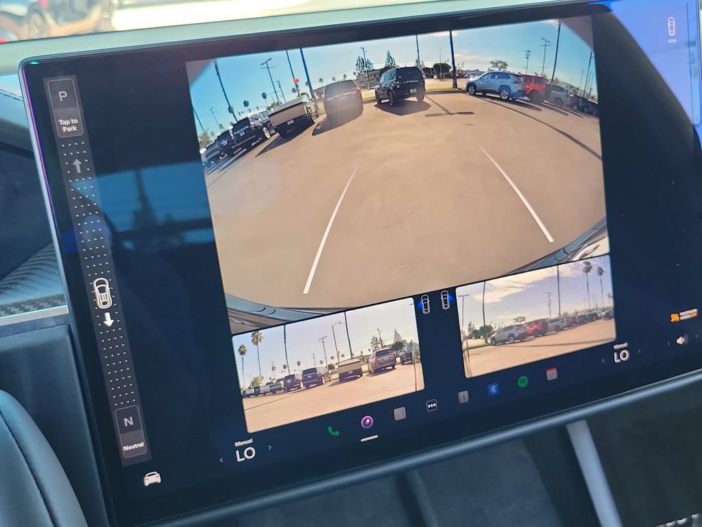 Used 2022 Tesla Model X Plaid AWD/4WD image 10