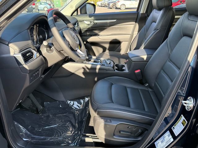 New 2025 MAZDA CX-5 AWD 2.5 S w/ Preferred Package image 4