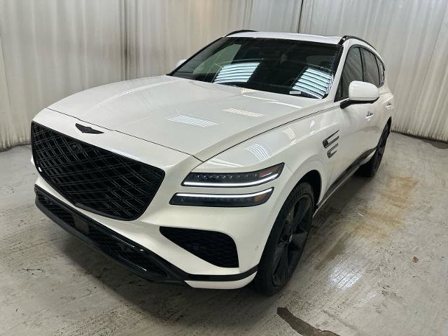 New 2026 Genesis GV80 3.5T Prestige image 3