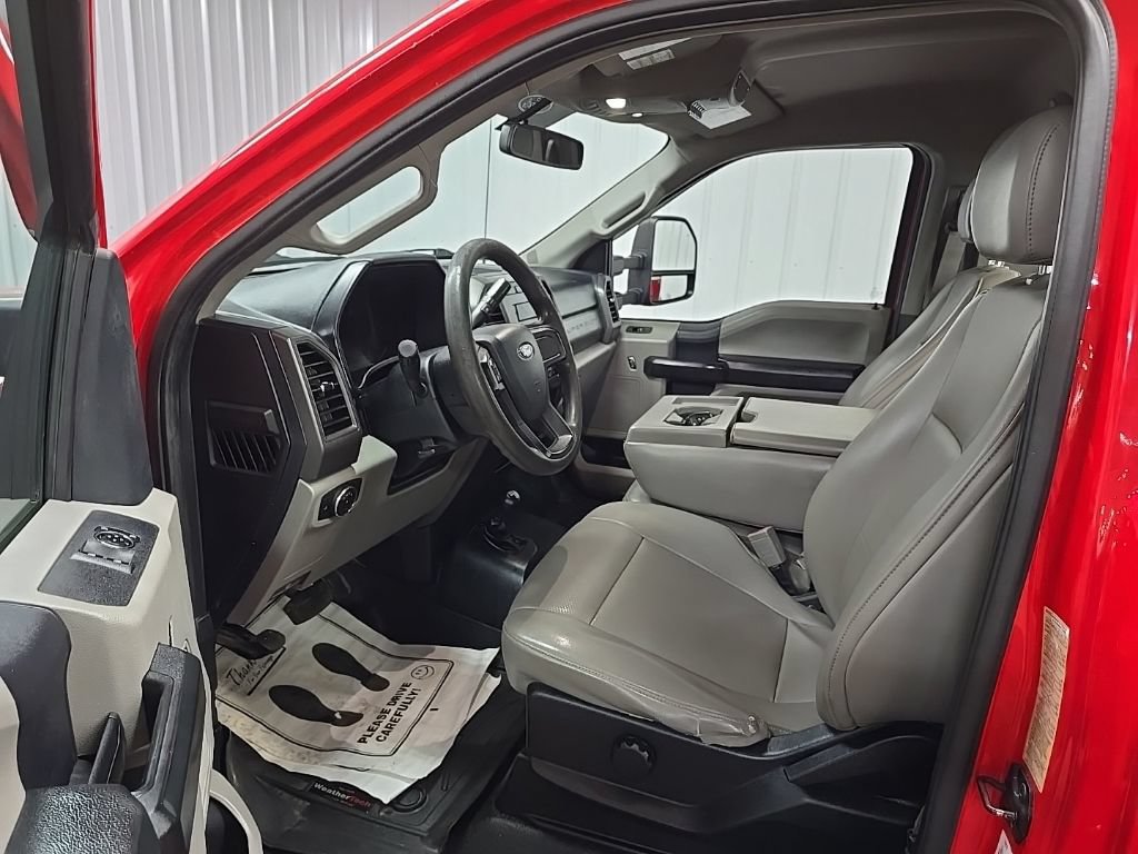 Certified 2019 Ford F350 XL w/ Power Equipment Group AWD/4WD image 33