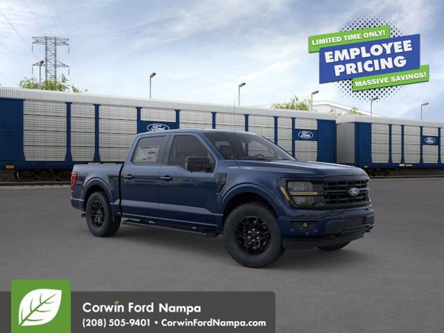 New 2026 Ford F150 XLT AWD/4WD 360° Tour