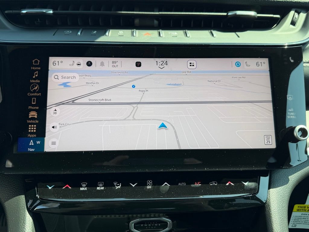 New 2026 Jeep Grand Cherokee Altitude AWD/4WD image 18