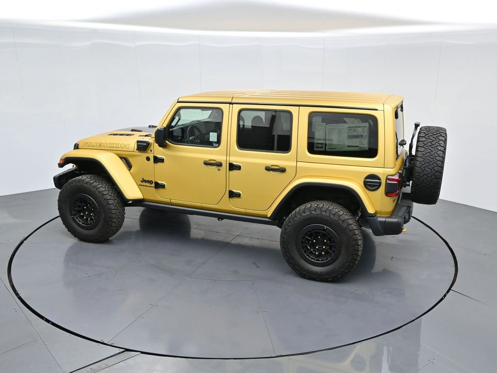 New 2024 Jeep Wrangler Unlimited Rubicon 4xe image 49