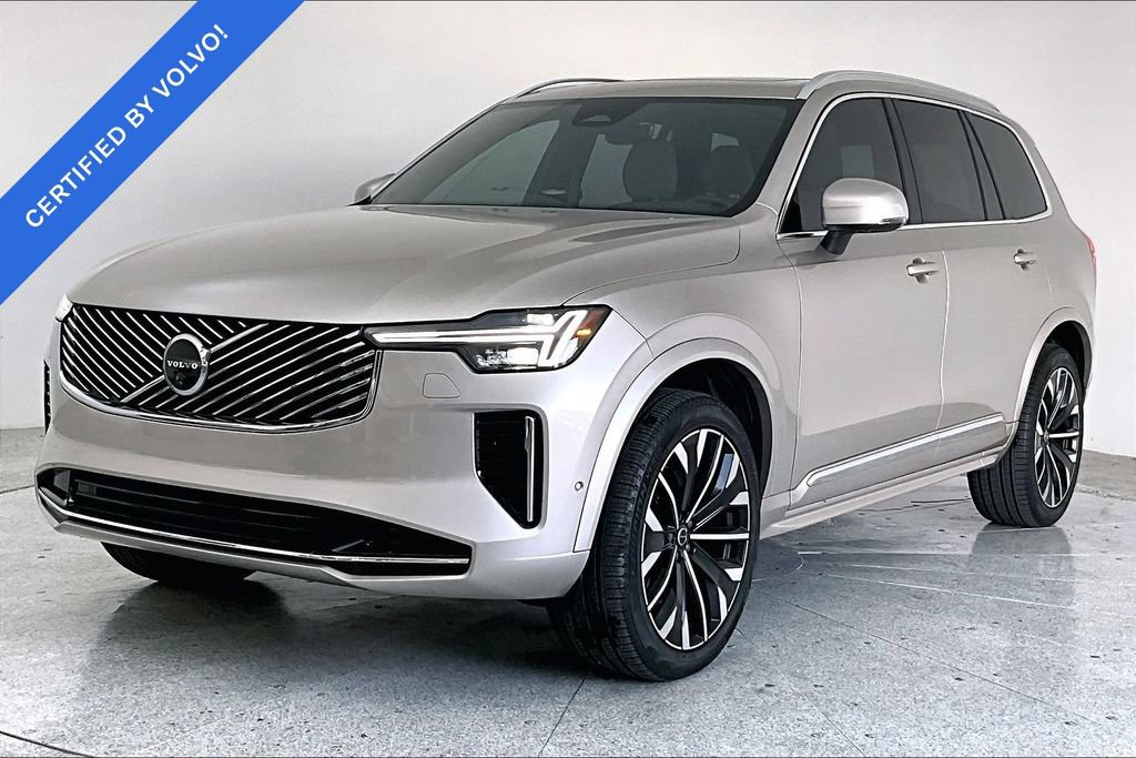 Used 2026 Volvo XC90 B5 Plus AWD/4WD image 12