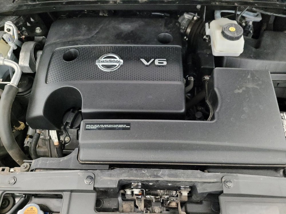 Used 2023 Nissan Murano SV image 30
