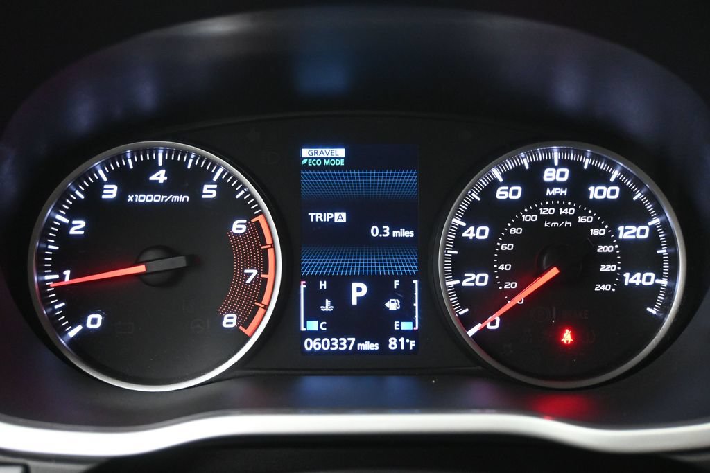 Used 2020 Mitsubishi Eclipse Cross LE AWD/4WD image 41