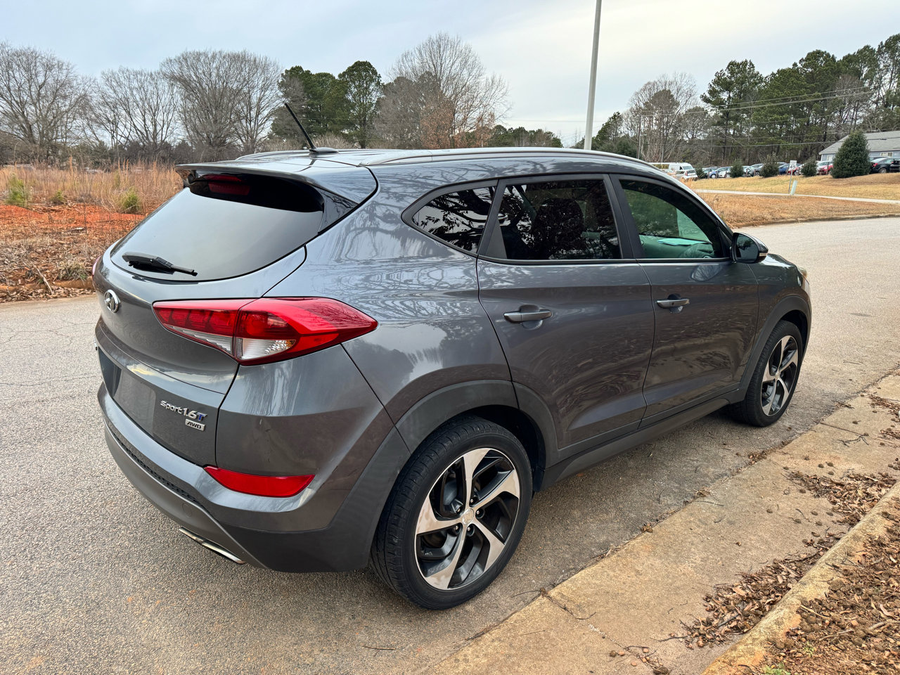 Used 2016 Hyundai Tucson Sport image 7