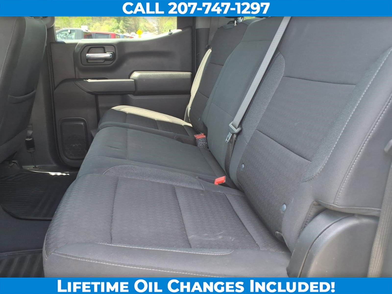 Used 2024 Chevrolet Silverado 1500 Custom AWD/4WD image 13