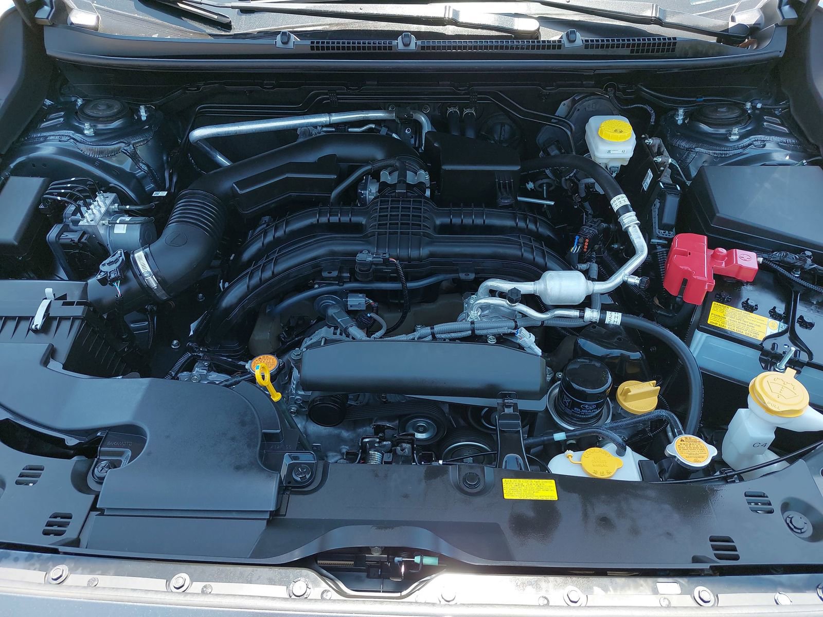 Certified 2024 Subaru Crosstrek 2.0i Premium AWD/4WD image 27