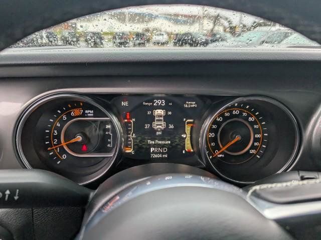 Used 2020 Jeep Wrangler Unlimited Sahara image 19