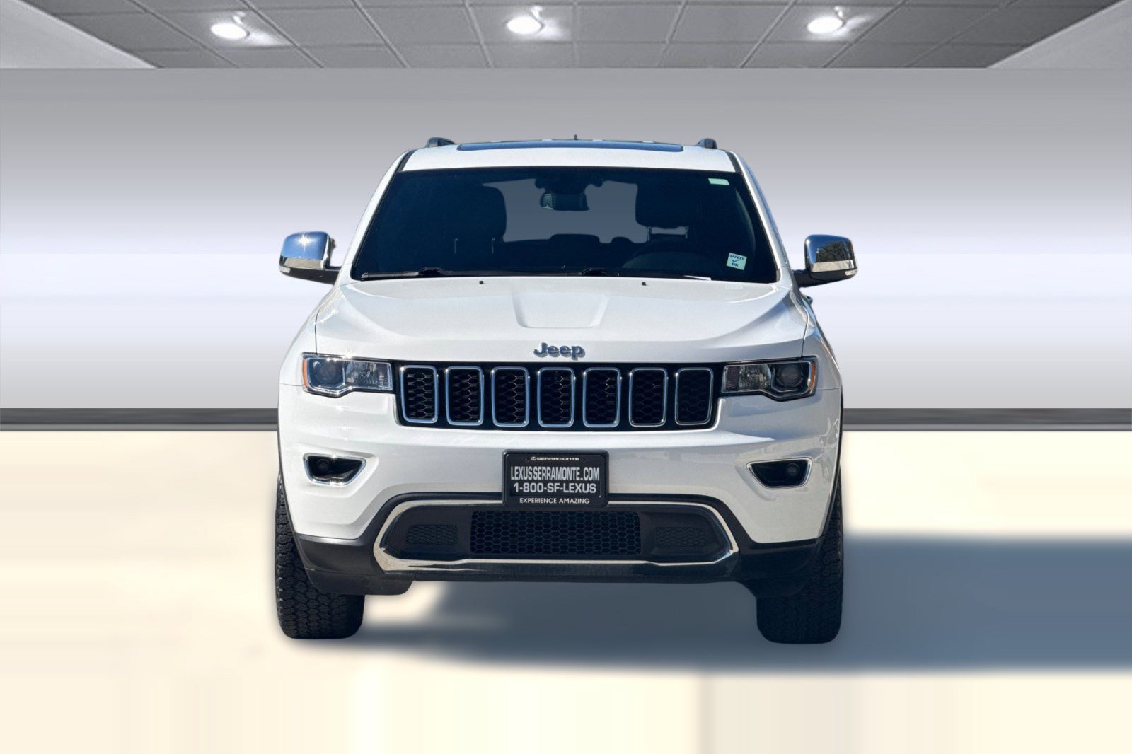 Used 2019 Jeep Grand Cherokee Limited image 5