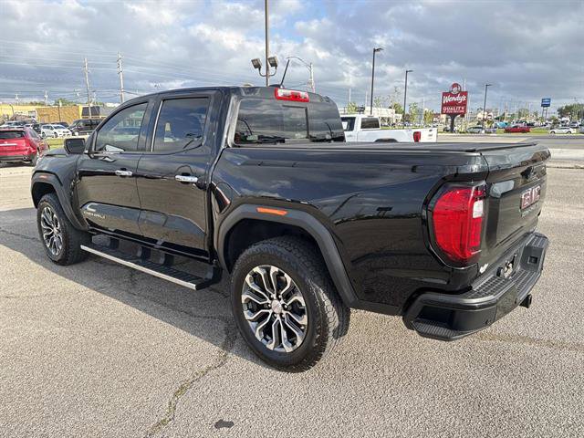 Used 2025 GMC Canyon Denali AWD/4WD image 9