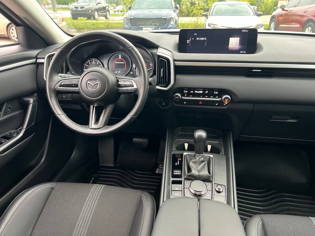 Used 2024 MAZDA CX-50 AWD 2.5 S w/ Cargo Package image 17
