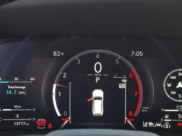 Used 2024 Lexus GX 550 AWD/4WD image 4