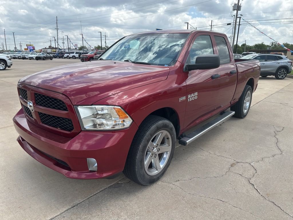 Used 2015 RAM 1500 Express RWD image 24