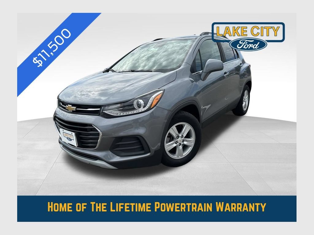Used 2019 Chevrolet Trax LT w/ LT Convenience Package