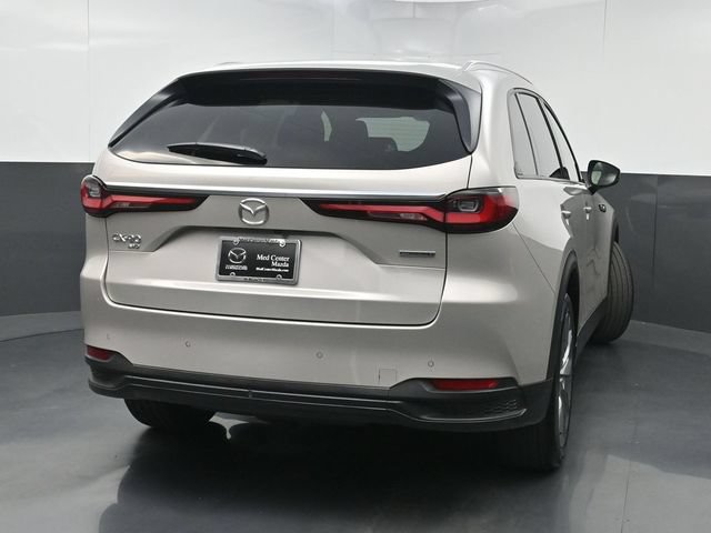 Certified 2026 MAZDA CX-90 3.3 Turbo w/ Preferred Package AWD/4WD image 3