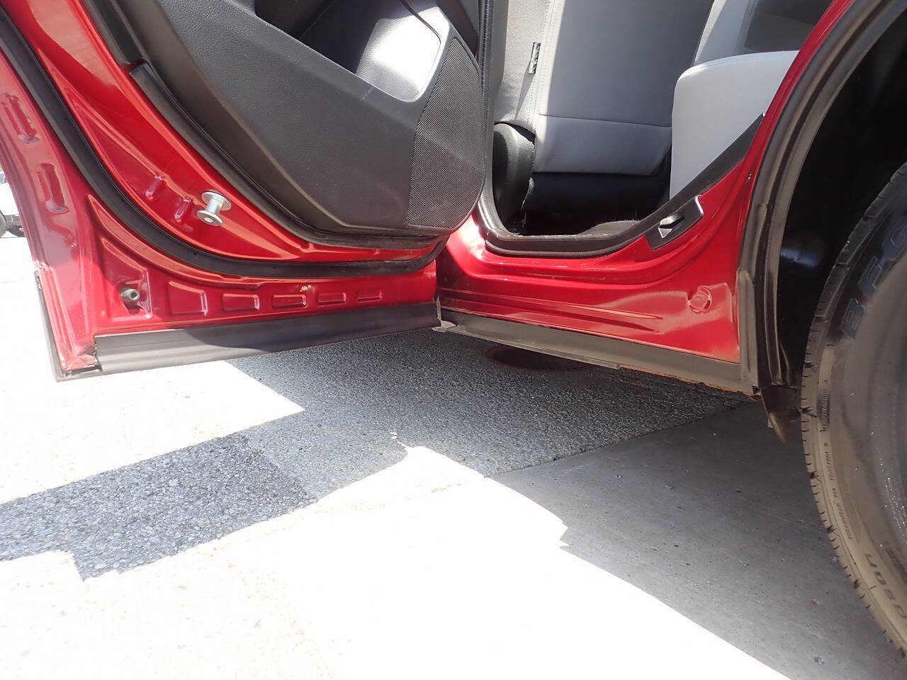 Used 2017 Subaru Forester 2.5i Premium w/ Protection Package #1 image 17