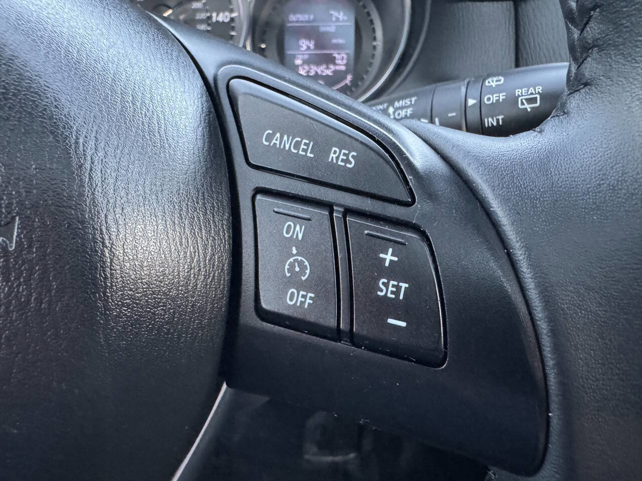 Used 2013 MAZDA CX-5 Touring w/ Touring Tech Pkg image 21