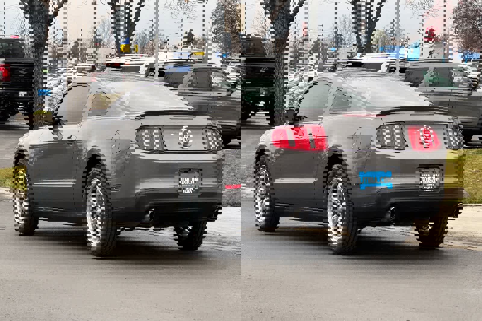 Used 2010 Ford Mustang GT image 6