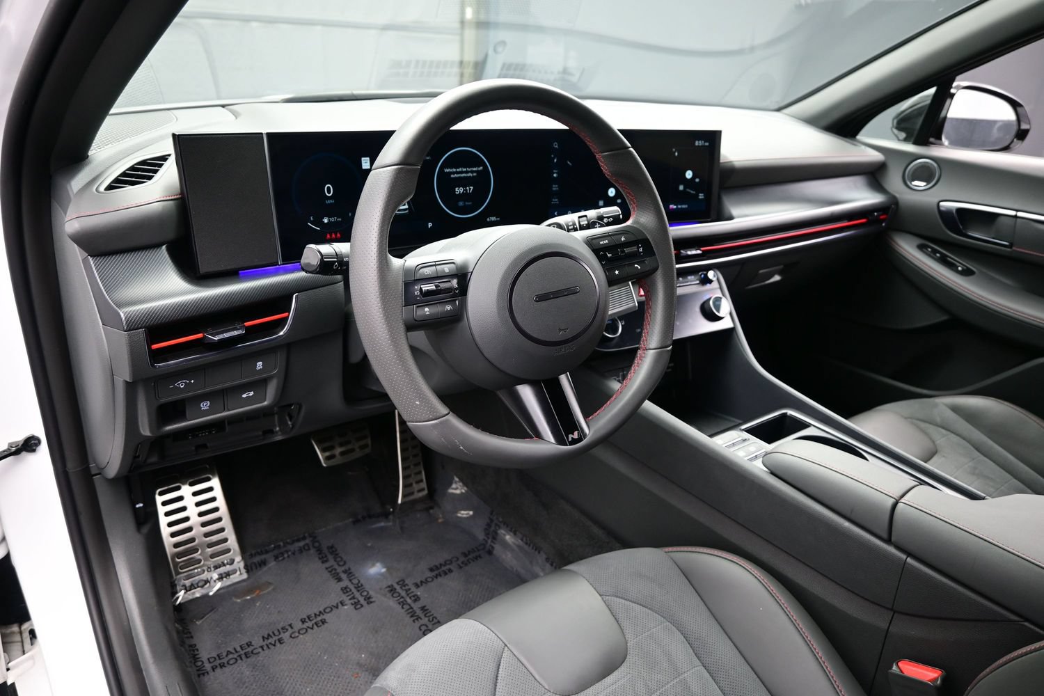 Certified 2026 Hyundai Sonata N Line FWD image 13