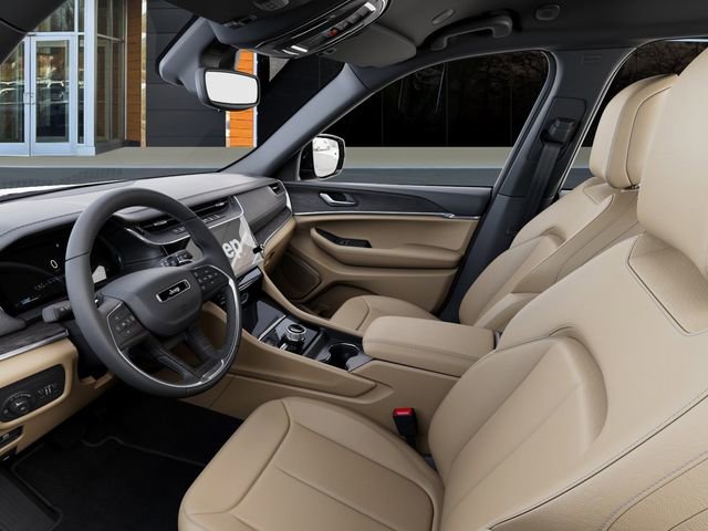 New 2026 Jeep Grand Cherokee Limited AWD/4WD image 22