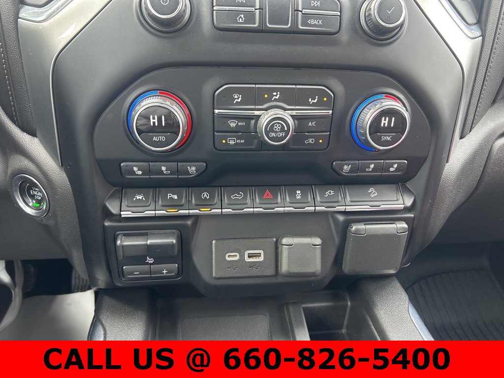 Used 2020 Chevrolet Silverado 1500 LTZ w/ LTZ Premium Package image 24