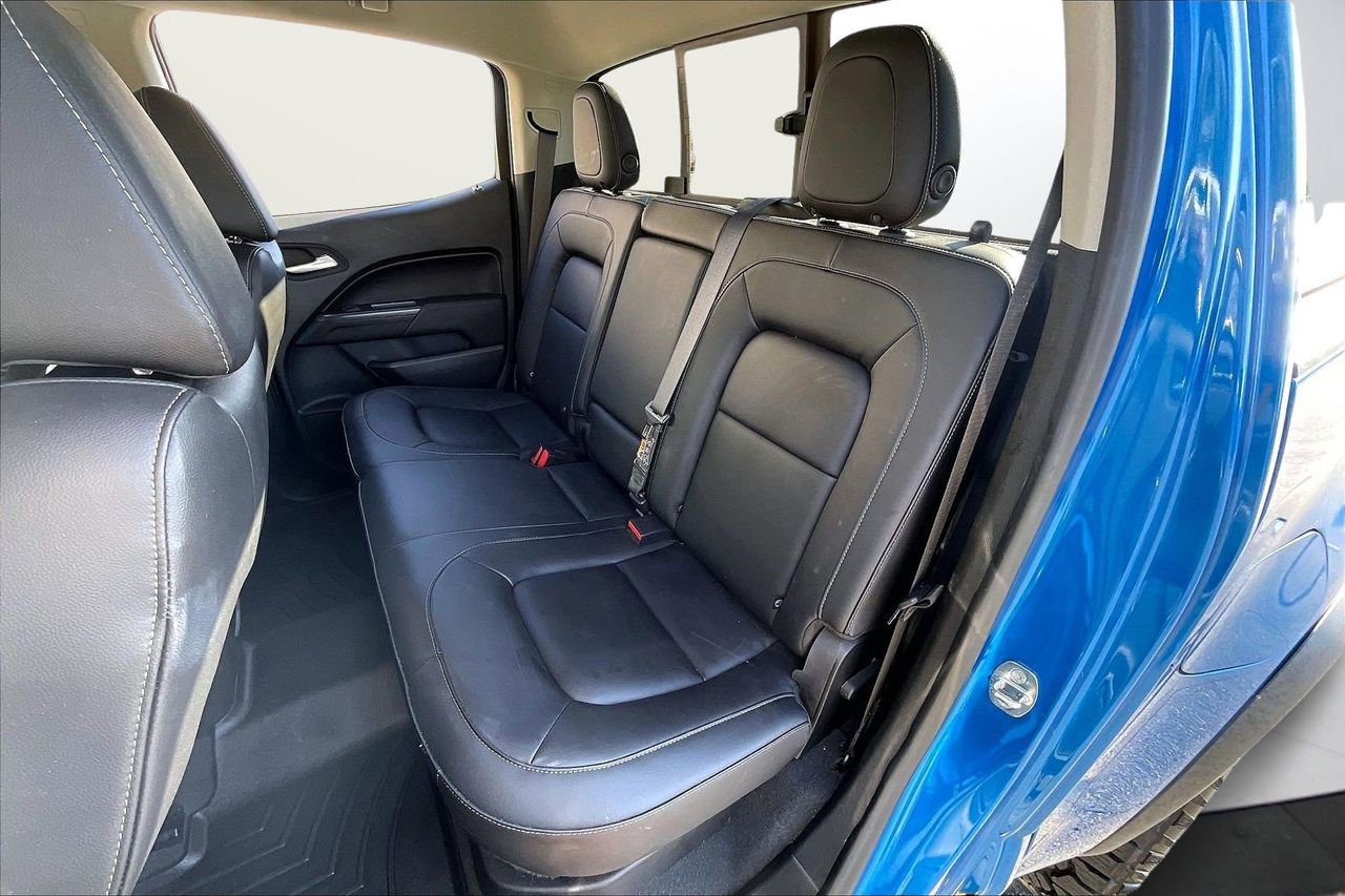Used 2022 Chevrolet Colorado ZR2 image 22