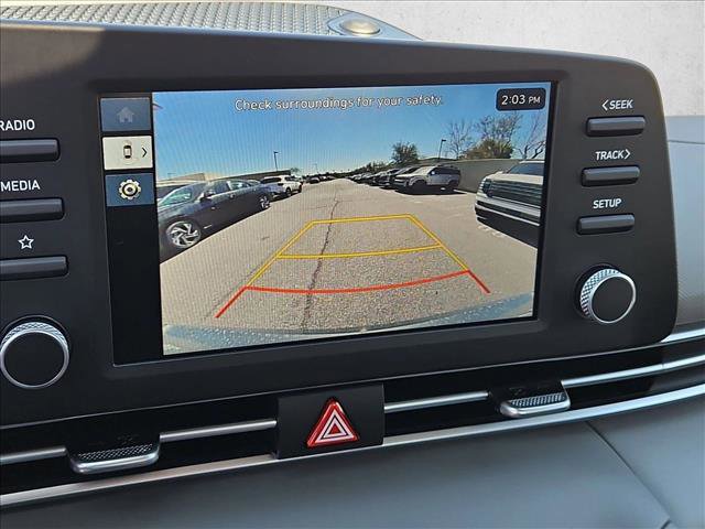 New 2026 Hyundai Elantra SE image 13